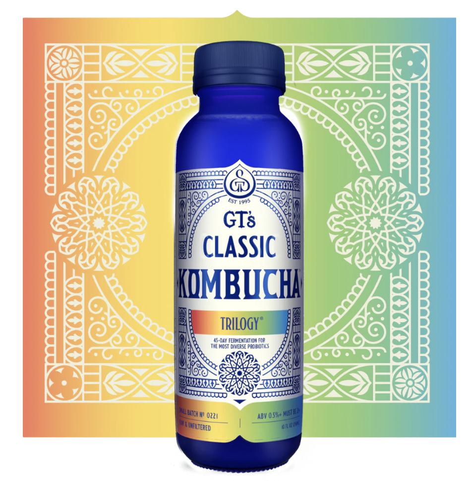 Kombucha Brands